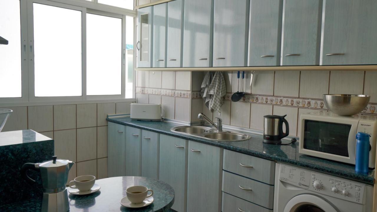 Apartamento Los Guindos Malaga Exterior photo