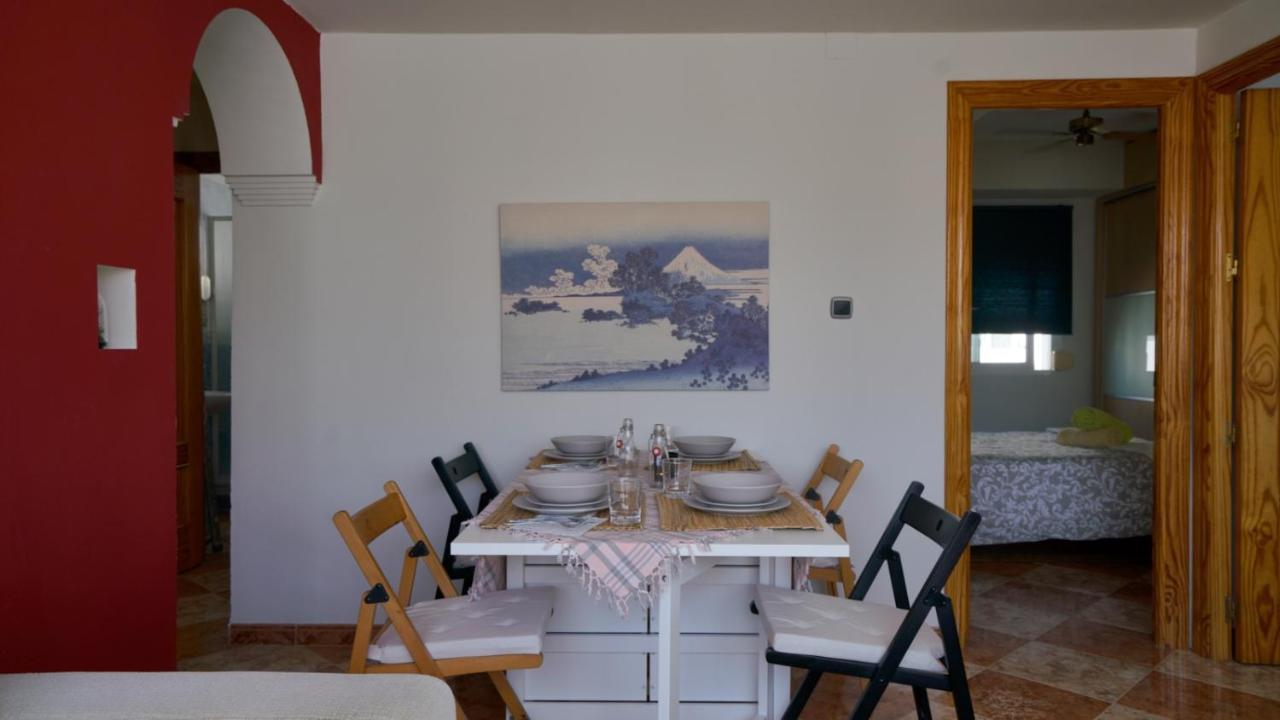 Apartamento Los Guindos Malaga Exterior photo