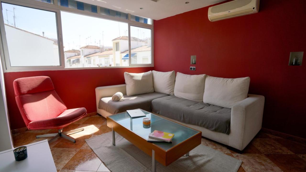 Apartamento Los Guindos Malaga Exterior photo